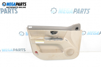 Interior door panel  for Kia Sorento I SUV (08.2002 - 12.2009), 5 doors, suv, position: front - left
