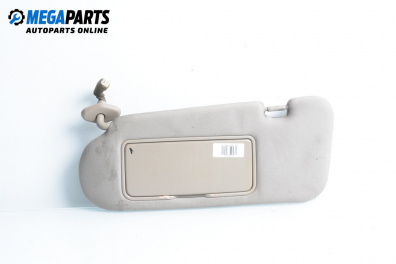 Sun visor for Kia Sorento I SUV (08.2002 - 12.2009), position: left