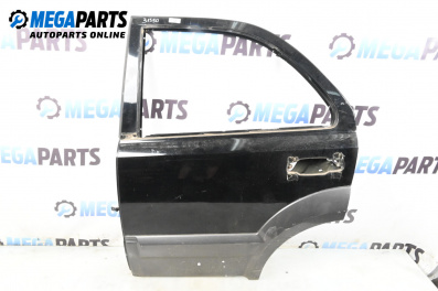 Tür for Kia Sorento I SUV (08.2002 - 12.2009), 5 türen, suv, position: links, rückseite
