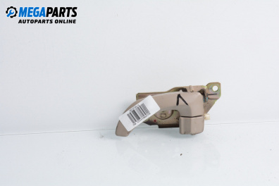 Inner handle for Kia Sorento I SUV (08.2002 - 12.2009), 5 doors, suv, position: front - left