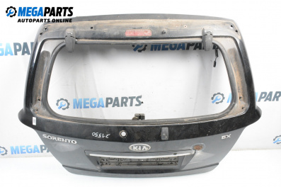 Capac spate for Kia Sorento I SUV (08.2002 - 12.2009), 5 uși, suv, position: din spate