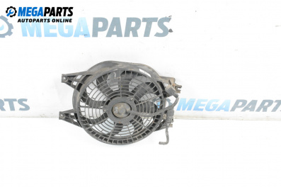 Radiator fan for Kia Sorento I SUV (08.2002 - 12.2009) 2.5 CRDi, 140 hp