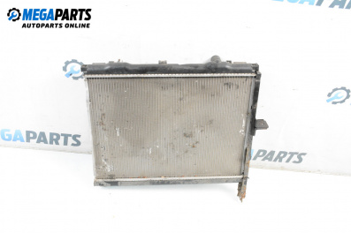 Water radiator for Kia Sorento I SUV (08.2002 - 12.2009) 2.5 CRDi, 140 hp