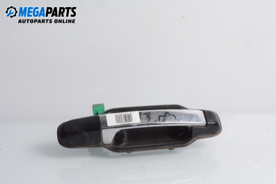 Outer handle for Kia Sorento I SUV (08.2002 - 12.2009), 5 doors, suv, position: rear - right