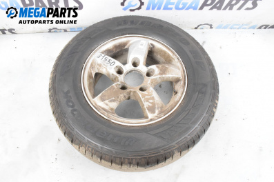 Spare tire for Kia Sorento I SUV (08.2002 - 12.2009) 16 inches, width 7 (The price is for one piece)