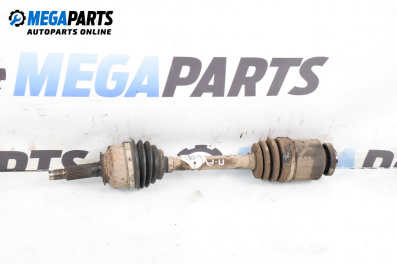 Driveshaft for Kia Sorento I SUV (08.2002 - 12.2009) 2.5 CRDi, 140 hp, position: front - right, automatic