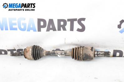 Driveshaft for Kia Sorento I SUV (08.2002 - 12.2009) 2.5 CRDi, 140 hp, position: front - left, automatic