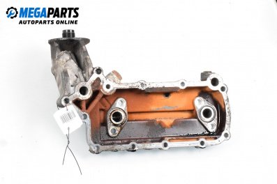 Oil filter housing for Kia Sorento I SUV (08.2002 - 12.2009) 2.5 CRDi, 140 hp