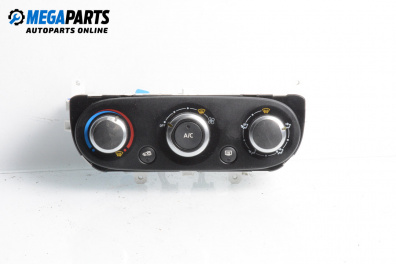 Air conditioning panel for Renault Clio IV Grandtour (01.2013 - 06.2019)