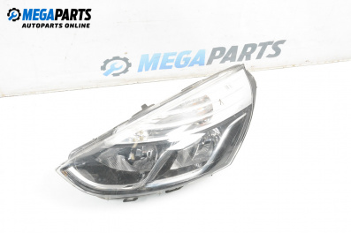 Headlight for Renault Clio IV Grandtour (01.2013 - 06.2019), station wagon, position: left