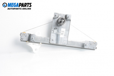 Manual window lifter for Renault Clio IV Grandtour (01.2013 - 06.2019), 5 doors, station wagon, position: rear - right