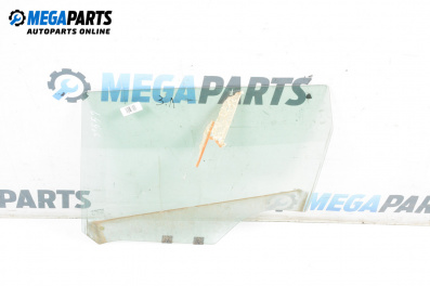 Window for Renault Clio IV Grandtour (01.2013 - 06.2019), 5 doors, station wagon, position: rear - left
