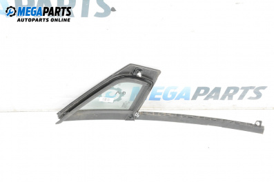 Door vent window for Renault Clio IV Grandtour (01.2013 - 06.2019), 5 doors, station wagon, position: left