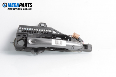 Outer handle for Renault Clio IV Grandtour (01.2013 - 06.2019), 5 doors, station wagon, position: front - left