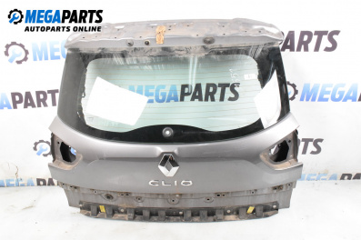 Boot lid for Renault Clio IV Grandtour (01.2013 - 06.2019), 5 doors, station wagon, position: rear