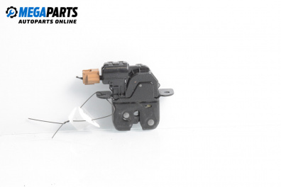 Trunk lock for Renault Clio IV Grandtour (01.2013 - 06.2019), station wagon, position: rear