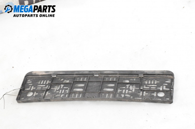 Licence plate holder for Renault Clio IV Grandtour (01.2013 - 06.2019), station wagon