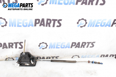 Shifter for Renault Clio IV Grandtour (01.2013 - 06.2019)