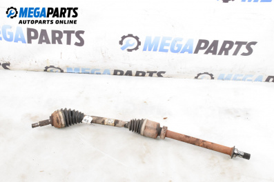Driveshaft for Renault Clio IV Grandtour (01.2013 - 06.2019) 1.2 TCe 120 (KHM0), 120 hp, position: front - right, automatic
