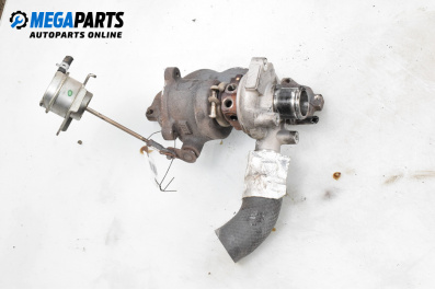 Turbo for Renault Clio IV Grandtour (01.2013 - 06.2019) 1.2 TCe 120 (KHM0), 120 hp