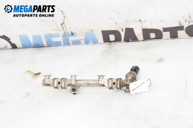 Rampă combustibil for Renault Clio IV Grandtour (01.2013 - 06.2019) 1.2 TCe 120 (KHM0), 120 hp