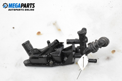 Thermostat housing for Renault Clio IV Grandtour (01.2013 - 06.2019) 1.2 TCe 120 (KHM0), 120 hp