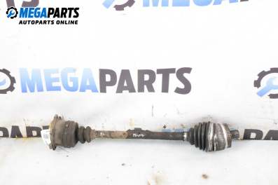 Driveshaft for Audi A4 Avant B5 (11.1994 - 09.2001) 1.9 TDI, 110 hp, position: front - right