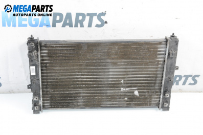 Water radiator for Audi A4 Avant B5 (11.1994 - 09.2001) 1.9 TDI, 110 hp