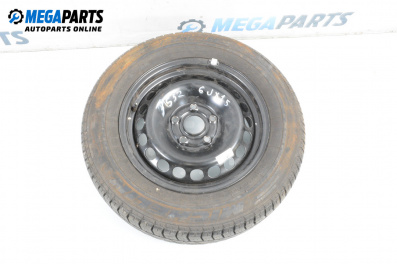 Spare tire for Audi A4 Avant B5 (11.1994 - 09.2001) 15 inches, width 6 (The price is for one piece)