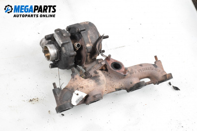 Turbo for Audi A4 Avant B5 (11.1994 - 09.2001) 1.9 TDI, 110 hp