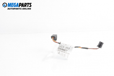 Wiring for Mercedes-Benz E-Class Estate (S213) (07.2016 - ...) E 220 d (213.204), 194 hp