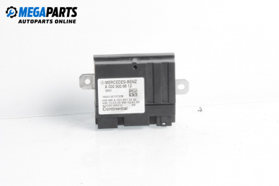 Fuel pump control module for Mercedes-Benz E-Class Estate (S213) (07.2016 - ...), № A0009006612