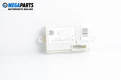 Central lock module for Mercedes-Benz E-Class Estate (S213) (07.2016 - ...), № 2139001710