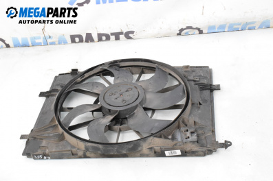 Radiator fan for Mercedes-Benz E-Class Estate (S213) (07.2016 - ...) E 220 d (213.204), 194 hp