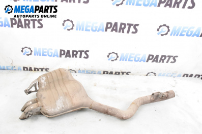 Rear muffler for Mercedes-Benz E-Class Estate (S213) (07.2016 - ...) E 220 d (213.204), 194 hp