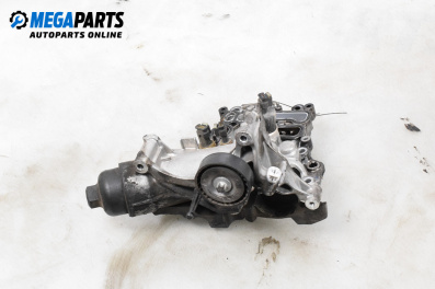 Oil filter housing for Mercedes-Benz E-Class Estate (S213) (07.2016 - ...) E 220 d (213.204), 194 hp