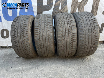 Snow tires CONTINENTAL 245/45/18, DOT: 2622 (The price is for two pieces)