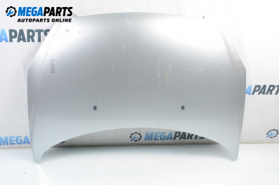 Bonnet for Peugeot 307 Hatchback (08.2000 - 12.2012), 5 doors, hatchback, position: front
