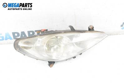 Headlight for Peugeot 307 Hatchback (08.2000 - 12.2012), hatchback, position: right