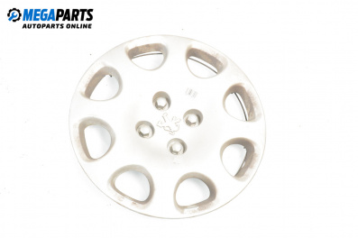Hubcaps for Peugeot 307 Hatchback (08.2000 - 12.2012), hatchback (The price is for one piece)