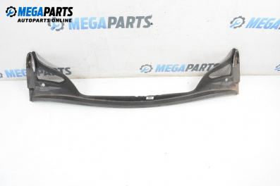 Windshield wiper cover cowl for Peugeot 307 Hatchback (08.2000 - 12.2012), 5 doors, hatchback
