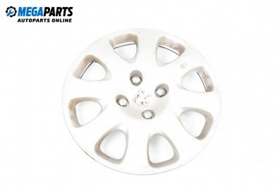 Hubcaps for Peugeot 307 Hatchback (08.2000 - 12.2012), hatchback (The price is for one piece)