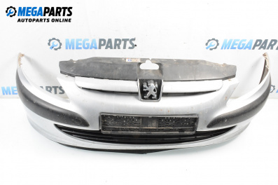 Front bumper for Peugeot 307 Hatchback (08.2000 - 12.2012), hatchback, position: front