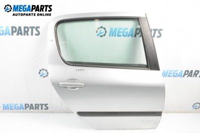 Door for Peugeot 307 Hatchback (08.2000 - 12.2012), 5 doors, hatchback, position: rear - right