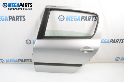 Door for Peugeot 307 Hatchback (08.2000 - 12.2012), 5 doors, hatchback, position: rear - left