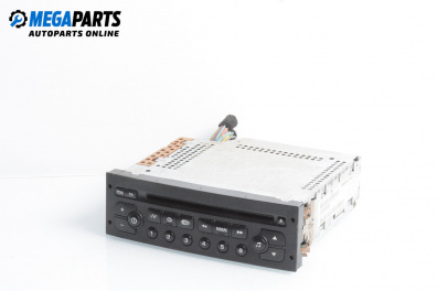 CD player for Peugeot 307 Hatchback (08.2000 - 12.2012)