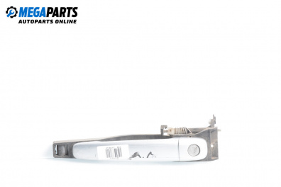Outer handle for Peugeot 307 Hatchback (08.2000 - 12.2012), 5 doors, hatchback, position: front - left