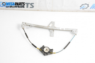 Power window mechanism for Peugeot 307 Hatchback (08.2000 - 12.2012), 5 doors, hatchback, position: front - left
