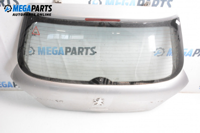 Boot lid for Peugeot 307 Hatchback (08.2000 - 12.2012), 5 doors, hatchback, position: rear