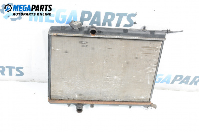 Water radiator for Peugeot 307 Hatchback (08.2000 - 12.2012) 1.4 16V, 88 hp